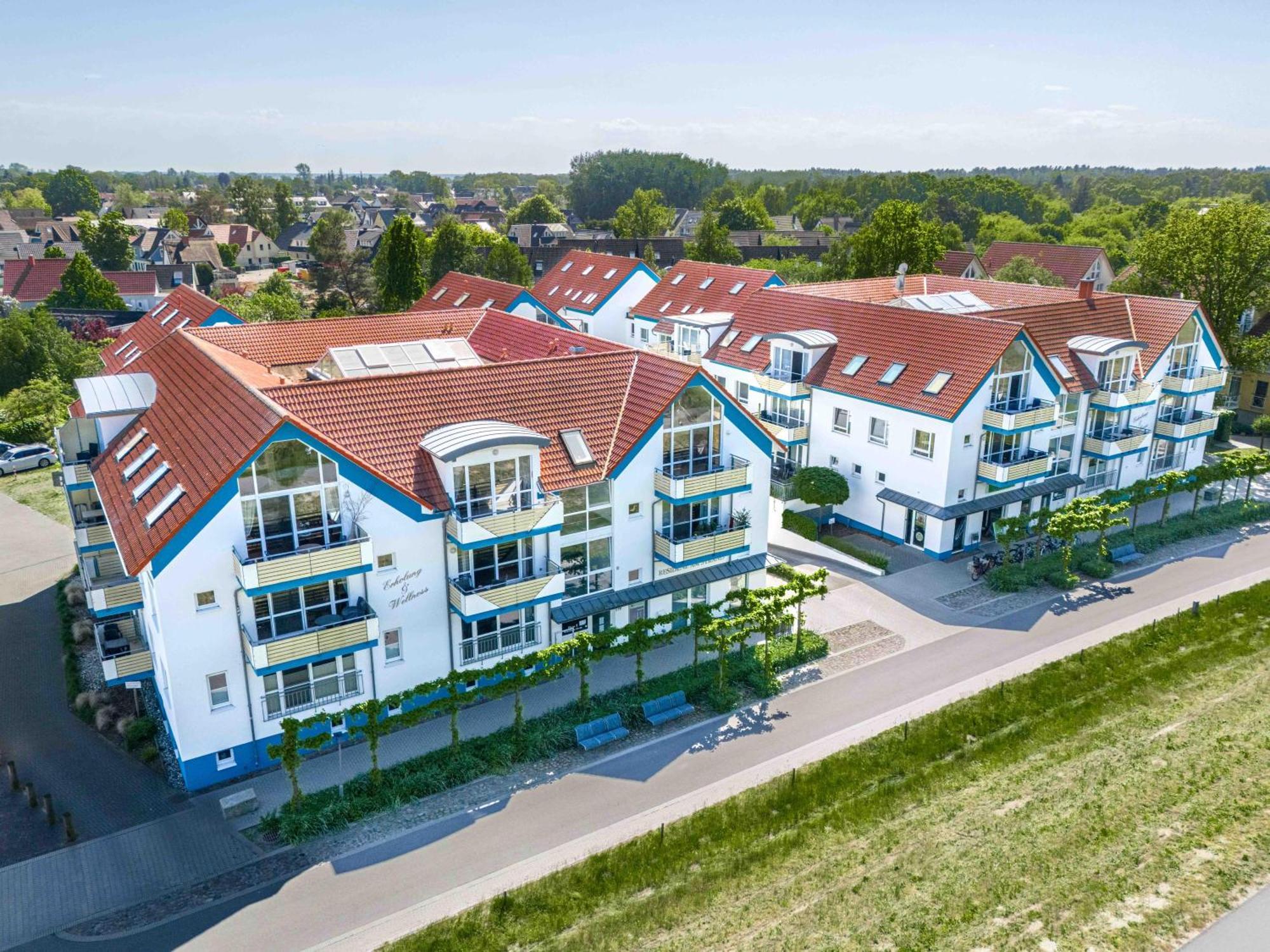 Residenz Am Strand Wohnung 3-54 Zingst Exterior photo